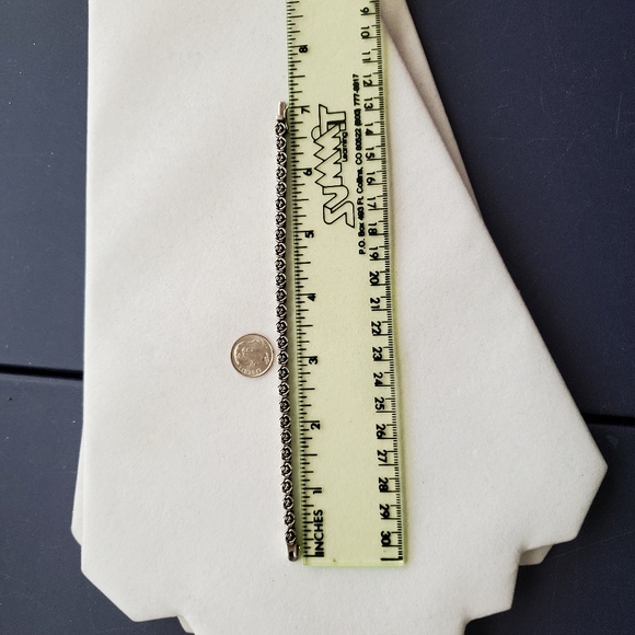 PZ Sterling Rose Link Bracelet - Picture 14 of 16